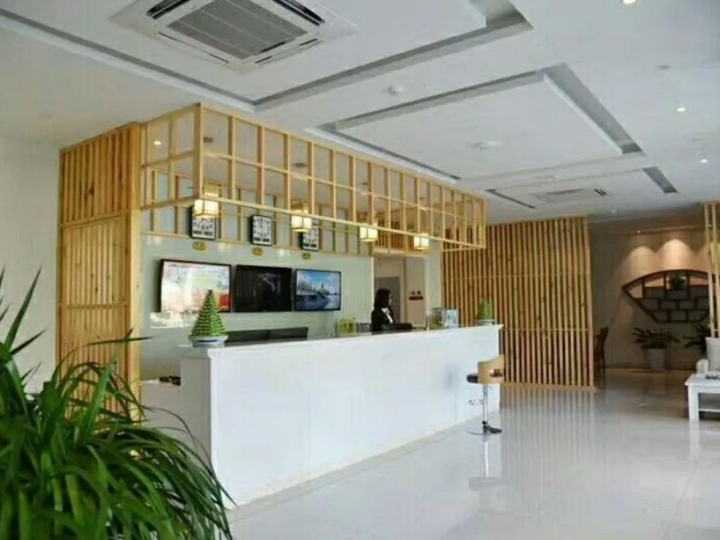Shell Shuozhou Shuocheng District West Zhenhua Street Renmin Square Hotel