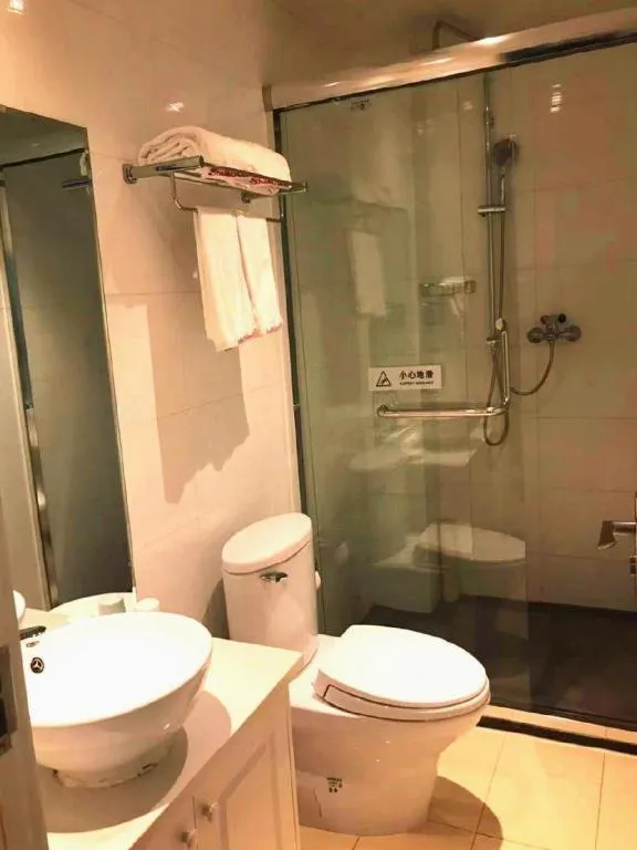 Shell Shuozhou Shuocheng District West Zhenhua Street Renmin Square Hotel