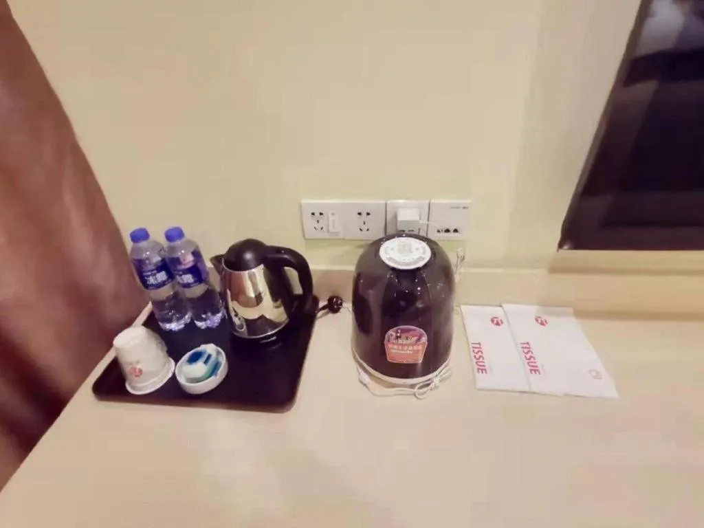 Pai Hotel Tianjin Binguan Metro Station Municipal Government