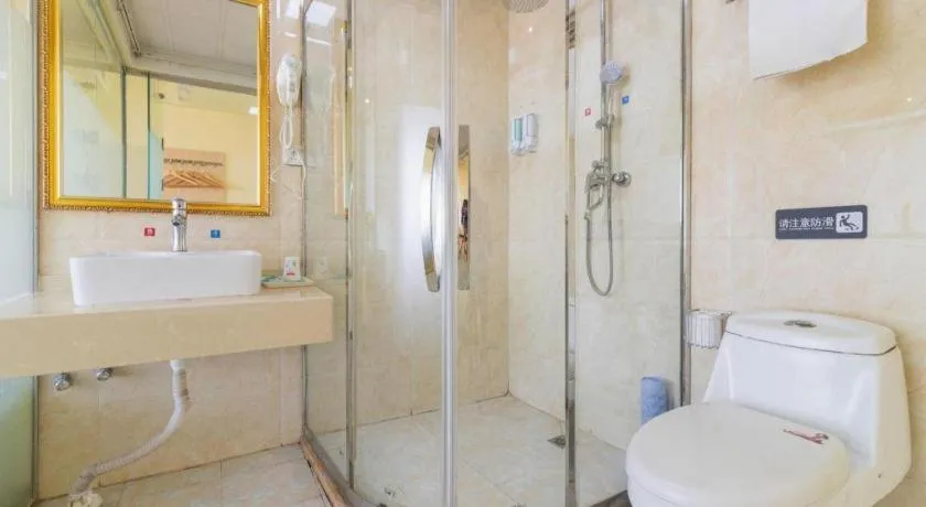 Pai Hotel Tianjin Binguan Metro Station Municipal Government