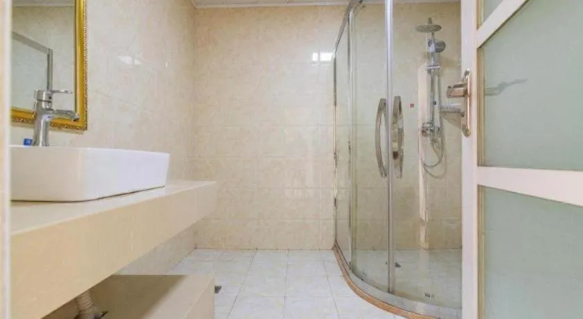 Pai Hotel Tianjin Binguan Metro Station Municipal Government