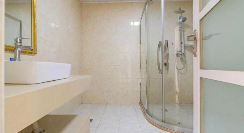 Pai Hotel Tianjin Binguan Metro Station Municipal Government