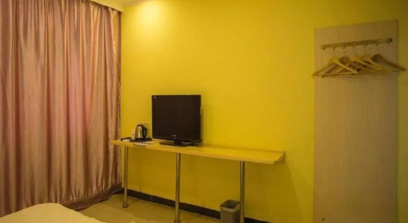 Pai Hotel Tianjin Binguan Metro Station Municipal Government