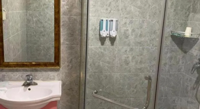 Pai Hotel Tianjin Binguan Metro Station Municipal Government