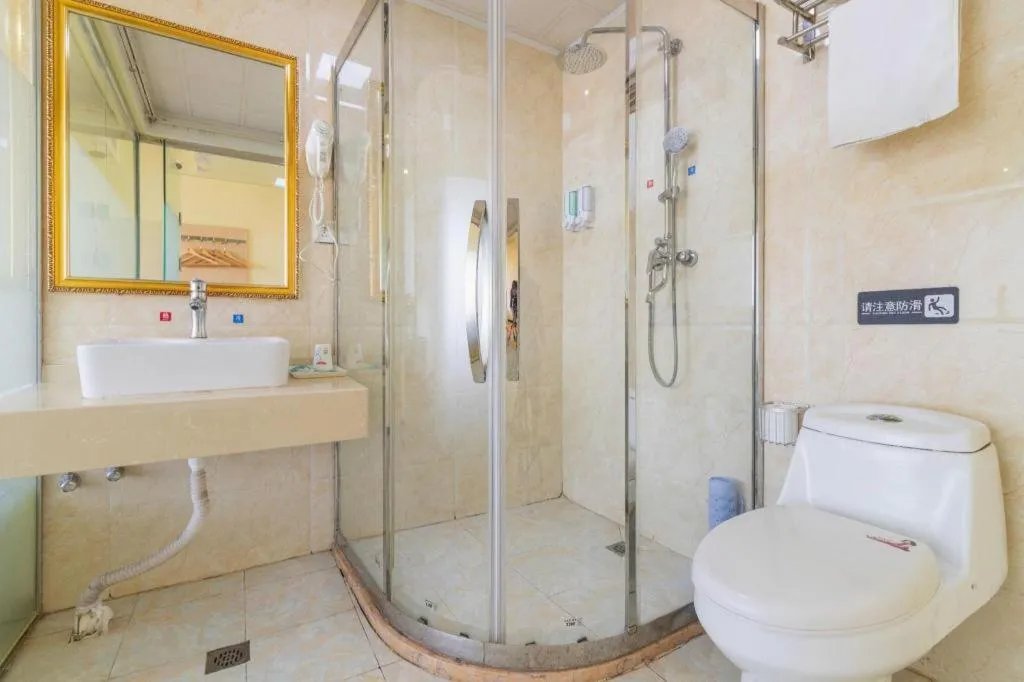 Pai Hotel Tianjin Binguan Metro Station Municipal Government