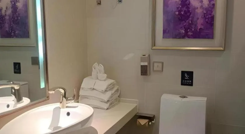 Lavande Hotel Beijing Olympic Village bird nest