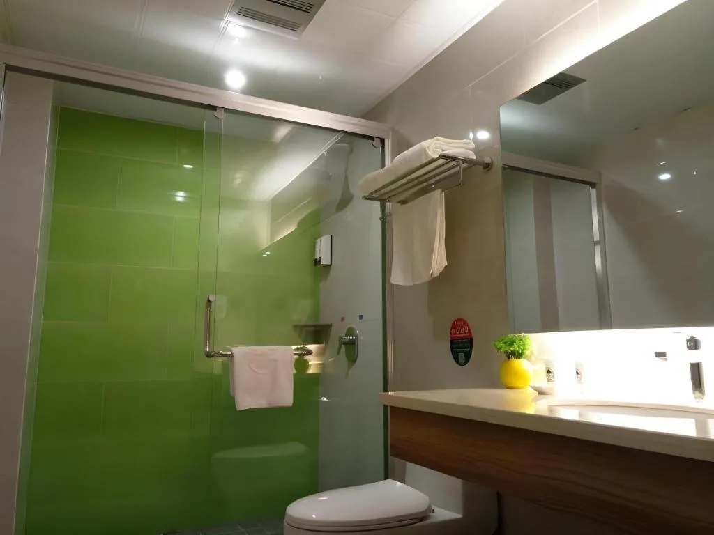 GreenTree Inn Xuancheng Jingxian Wannan First Street Express Hotel