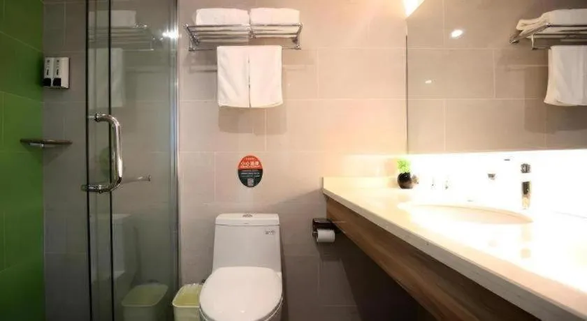 GreenTree Inn Xuancheng Jingxian Wannan First Street Express Hotel