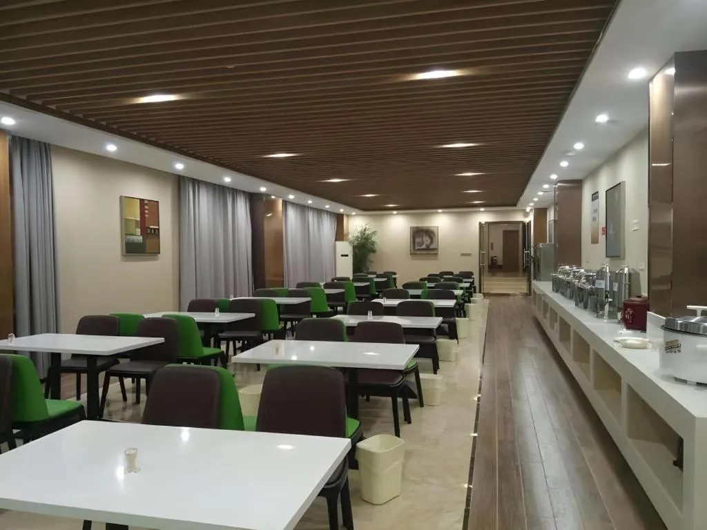 GreenTree Inn Xuancheng Jingxian Wannan First Street Express Hotel