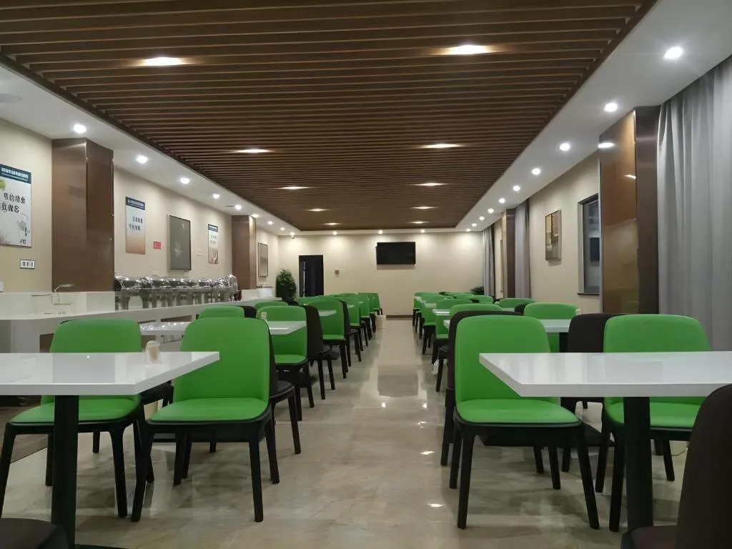 GreenTree Inn Xuancheng Jingxian Wannan First Street Express Hotel