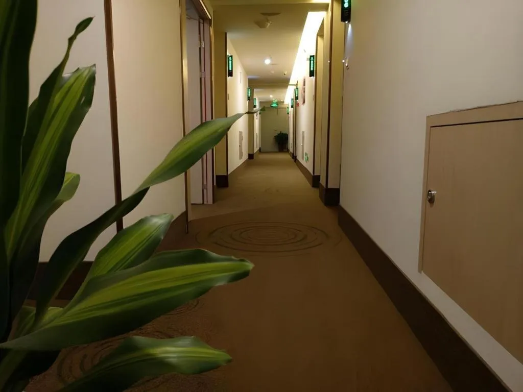 GreenTree Inn Xuancheng Jingxian Wannan First Street Express Hotel