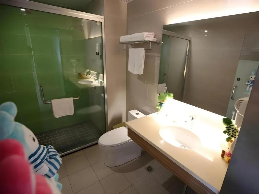 GreenTree Inn Xuancheng Jingxian Wannan First Street Express Hotel