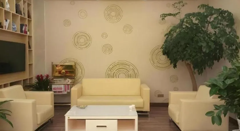 GreenTree Inn Xuancheng Jingxian Wannan First Street Express Hotel