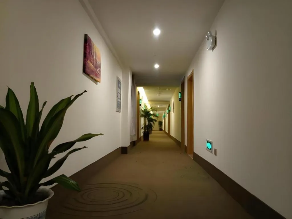 GreenTree Inn Xuancheng Jingxian Wannan First Street Express Hotel