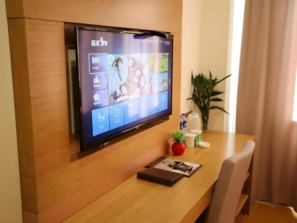 GreenTree Inn Xuancheng Jingxian Wannan First Street Express Hotel