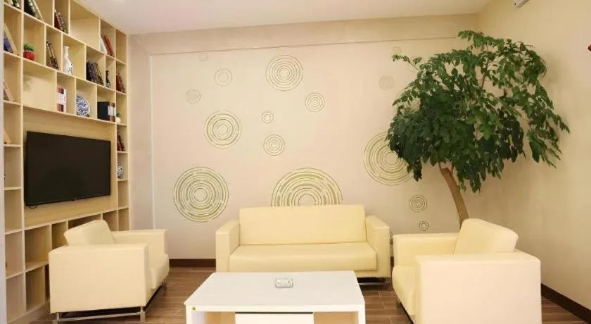 GreenTree Inn Xuancheng Jingxian Wannan First Street Express Hotel