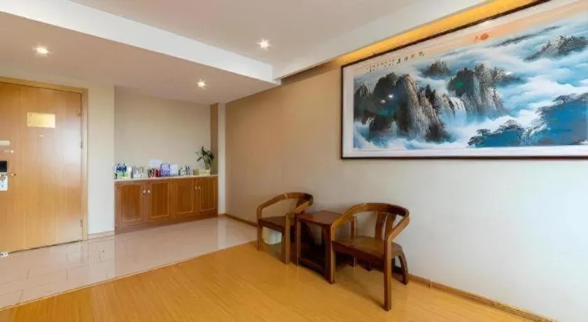 GreenTree Inn Xuancheng Jingxian Wannan First Street Express Hotel