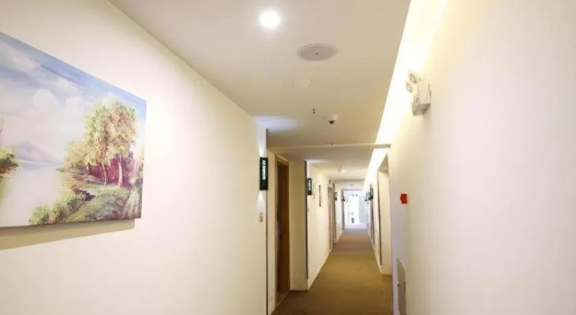 GreenTree Inn Xuancheng Jingxian Wannan First Street Express Hotel