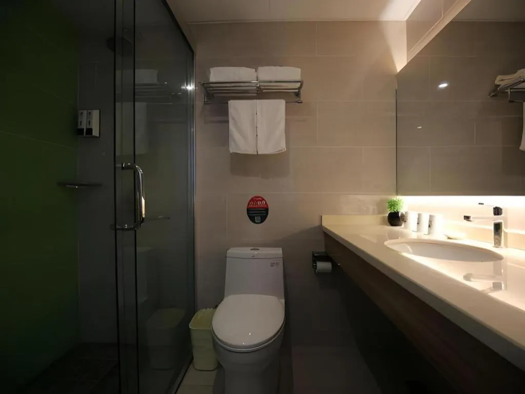 GreenTree Inn Xuancheng Jingxian Wannan First Street Express Hotel