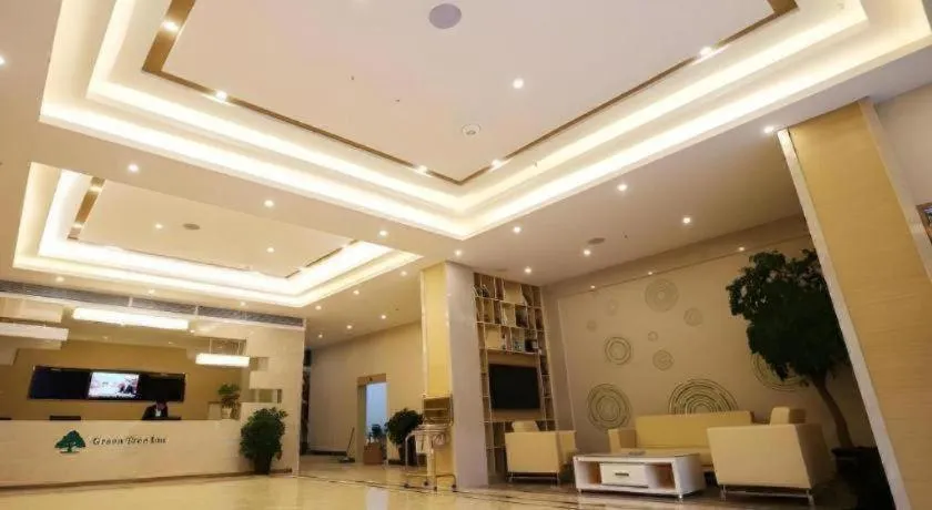 GreenTree Inn Xuancheng Jingxian Wannan First Street Express Hotel