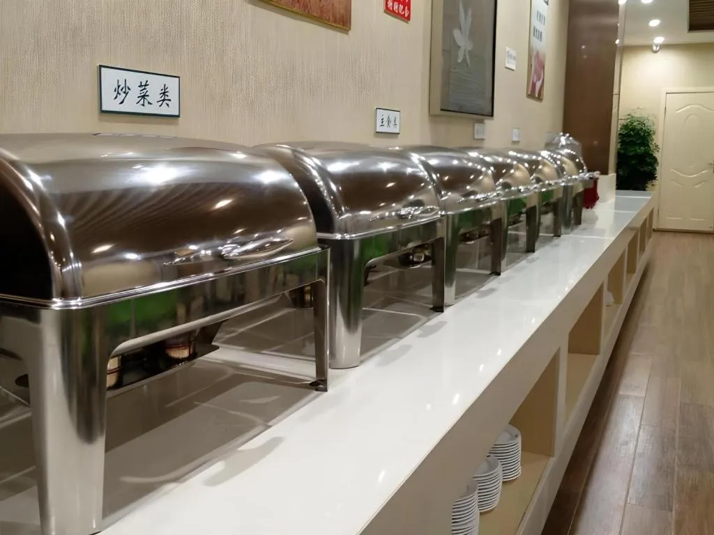 GreenTree Inn Xuancheng Jingxian Wannan First Street Express Hotel