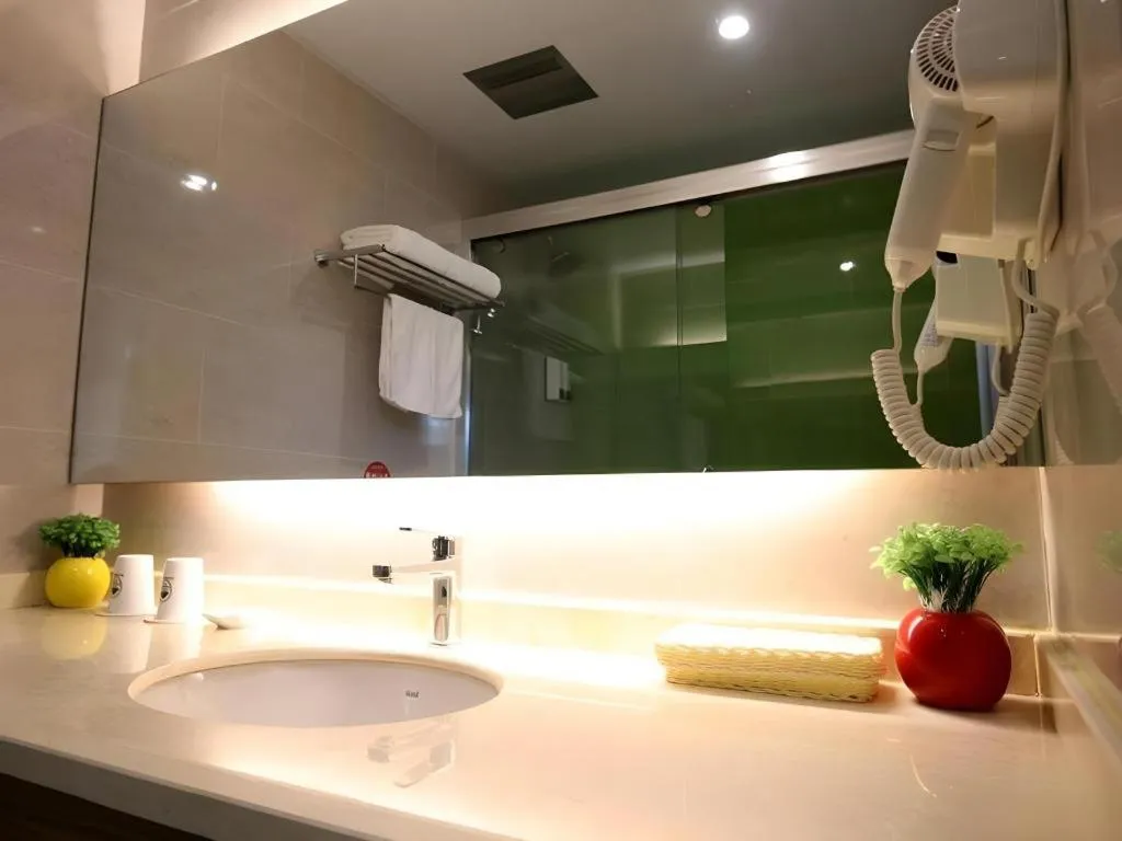 GreenTree Inn Xuancheng Jingxian Wannan First Street Express Hotel