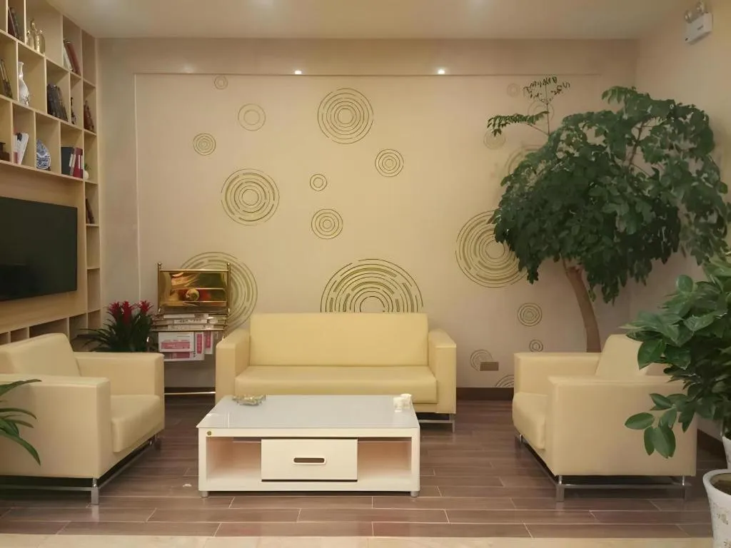 GreenTree Inn Xuancheng Jingxian Wannan First Street Express Hotel