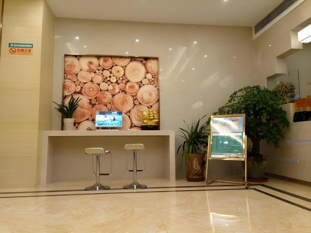 GreenTree Inn Xuancheng Jingxian Wannan First Street Express Hotel