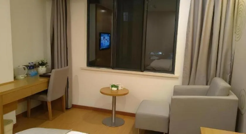 GreenTree Inn Xuancheng Jingxian Wannan First Street Express Hotel