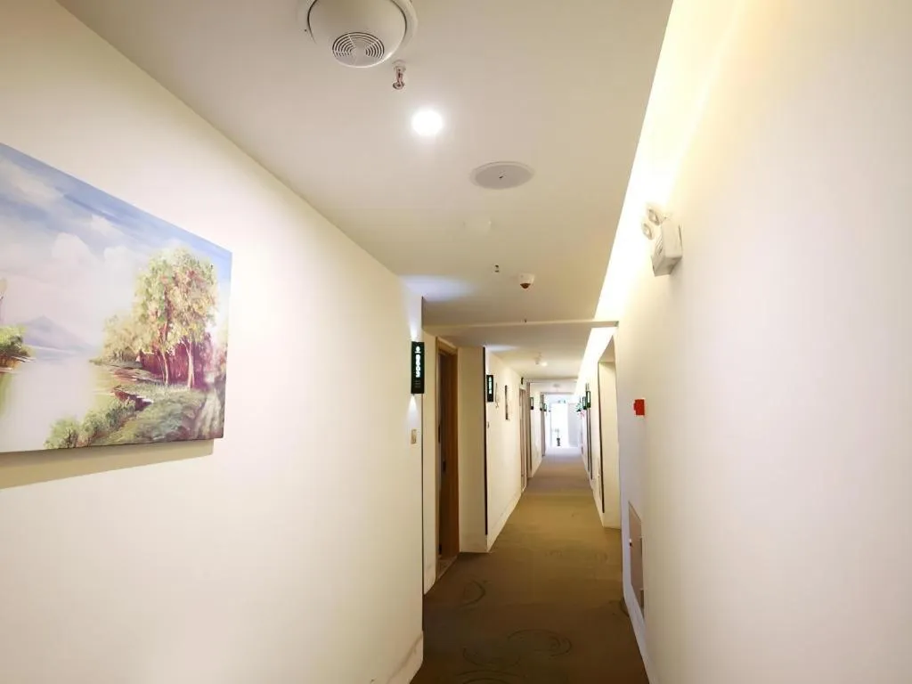 GreenTree Inn Xuancheng Jingxian Wannan First Street Express Hotel