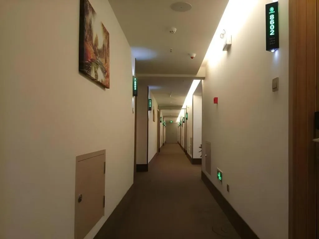 GreenTree Inn Xuancheng Jingxian Wannan First Street Express Hotel