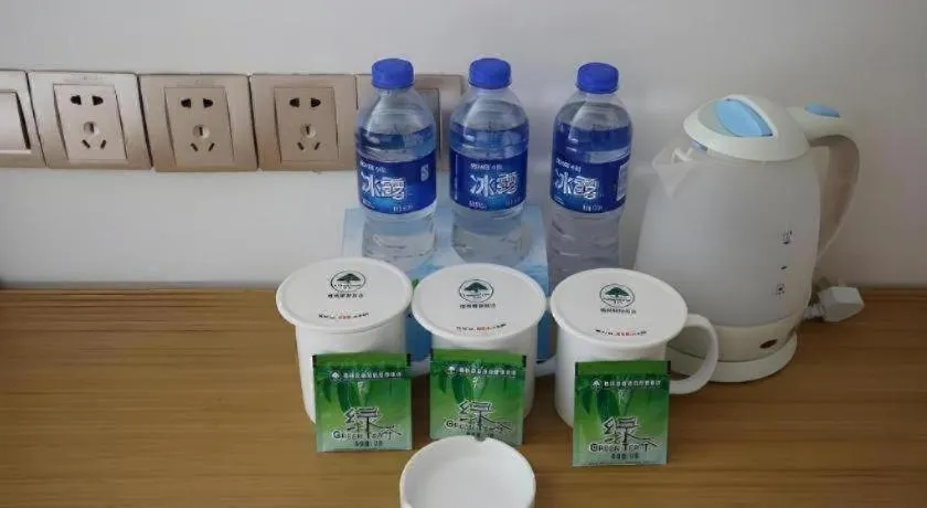 GreenTree Inn Xuancheng Jingxian Wannan First Street Express Hotel