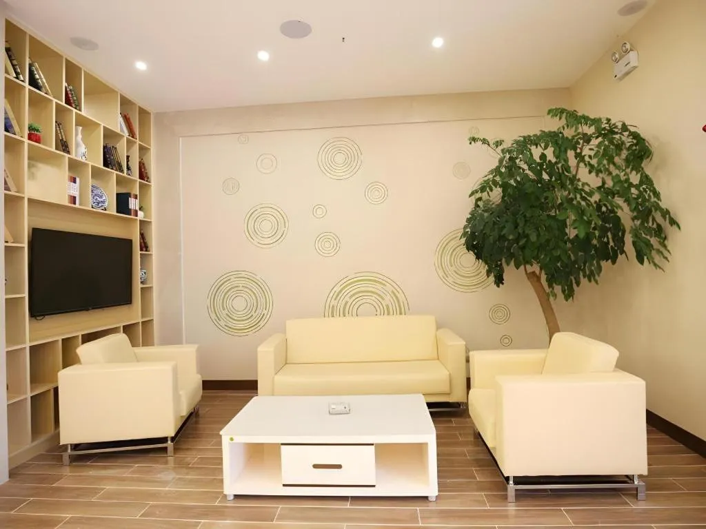 GreenTree Inn Xuancheng Jingxian Wannan First Street Express Hotel