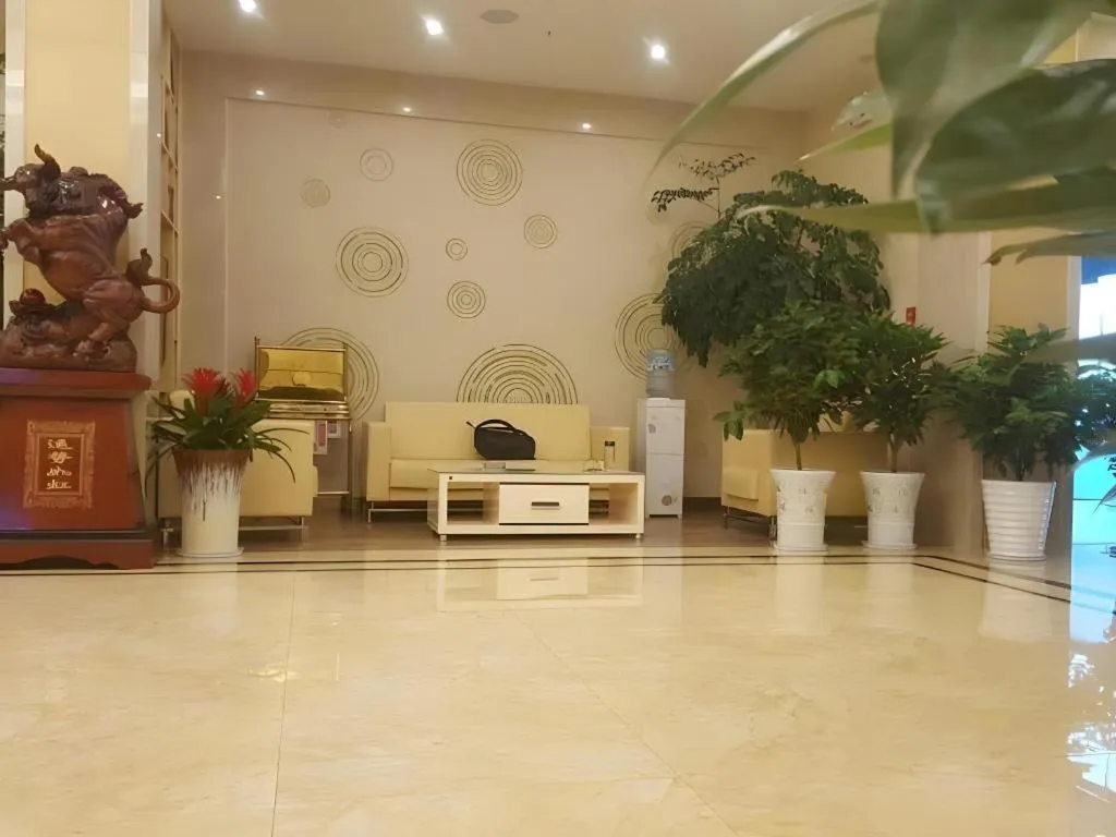 GreenTree Inn Xuancheng Jingxian Wannan First Street Express Hotel