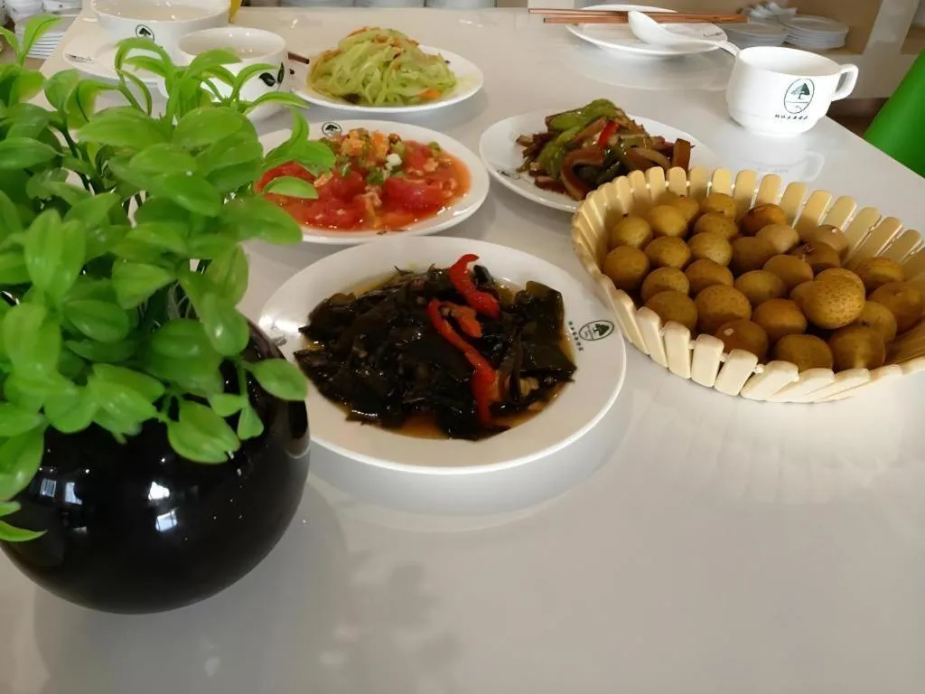 GreenTree Inn Xuancheng Jingxian Wannan First Street Express Hotel