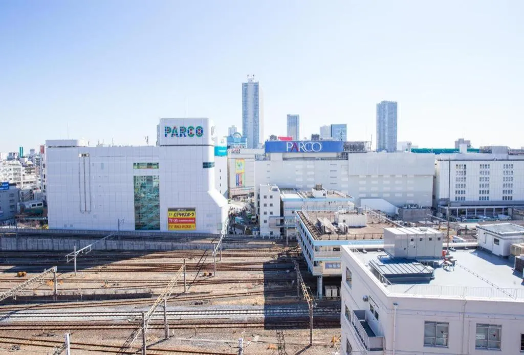 Hotel Suncity Ikebukuro