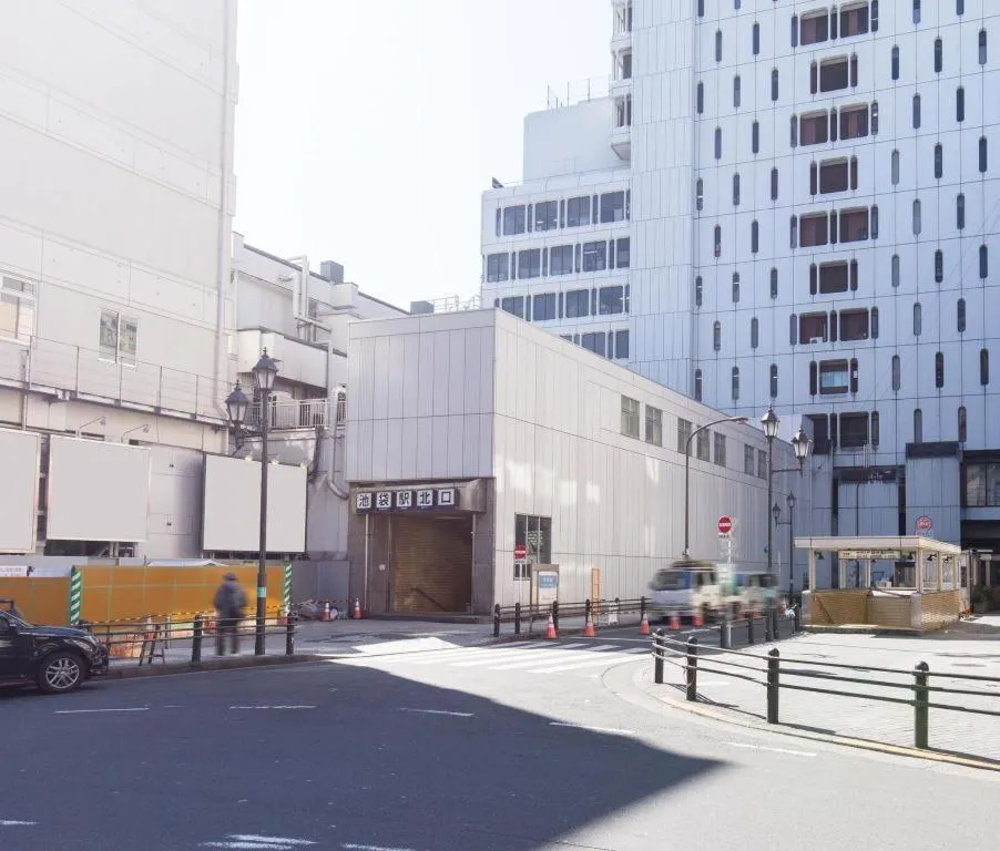 Hotel Suncity Ikebukuro