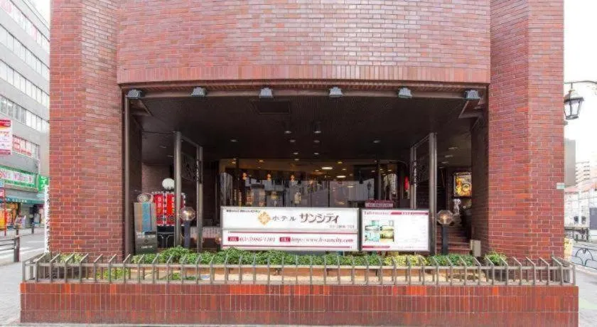 Hotel Suncity Ikebukuro