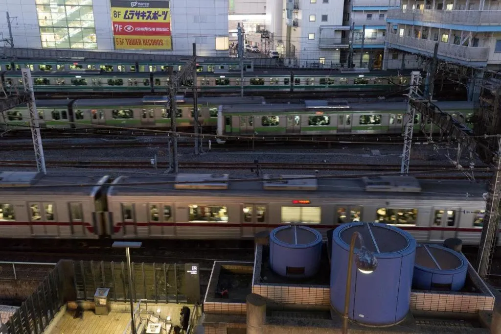 Hotel Suncity Ikebukuro