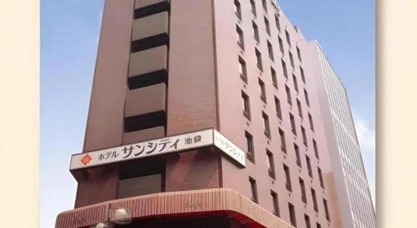 Hotel Suncity Ikebukuro