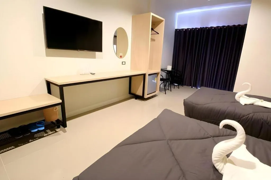 Bed in Sabai @ Chiang Rai