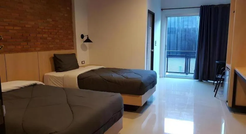 Bed in Sabai @ Chiang Rai