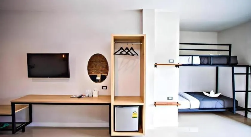 Bed in Sabai @ Chiang Rai