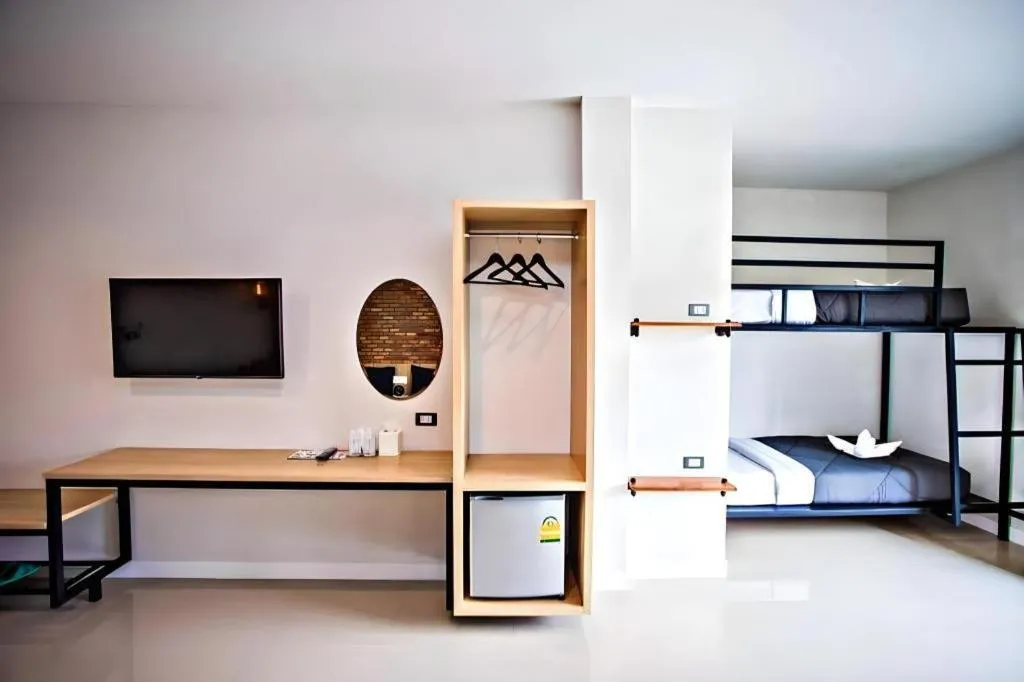 Bed in Sabai @ Chiang Rai