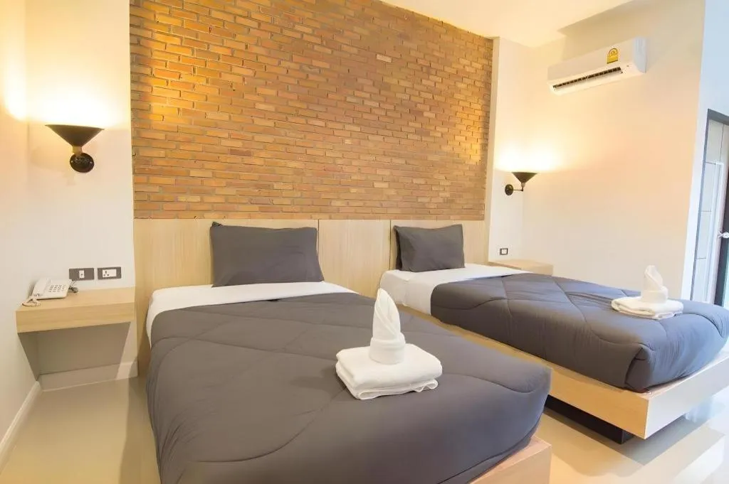 Bed in Sabai @ Chiang Rai