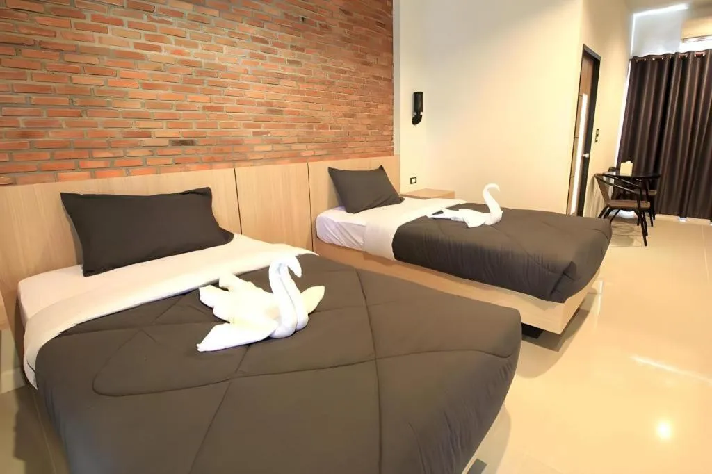 Bed in Sabai @ Chiang Rai