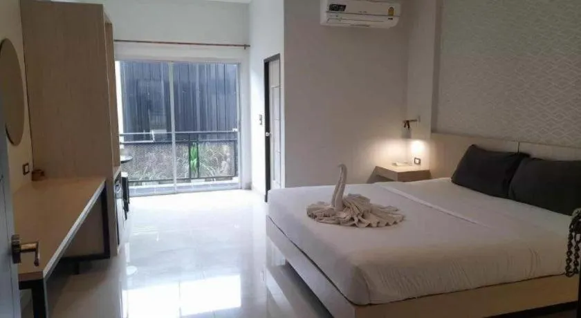 Bed in Sabai @ Chiang Rai