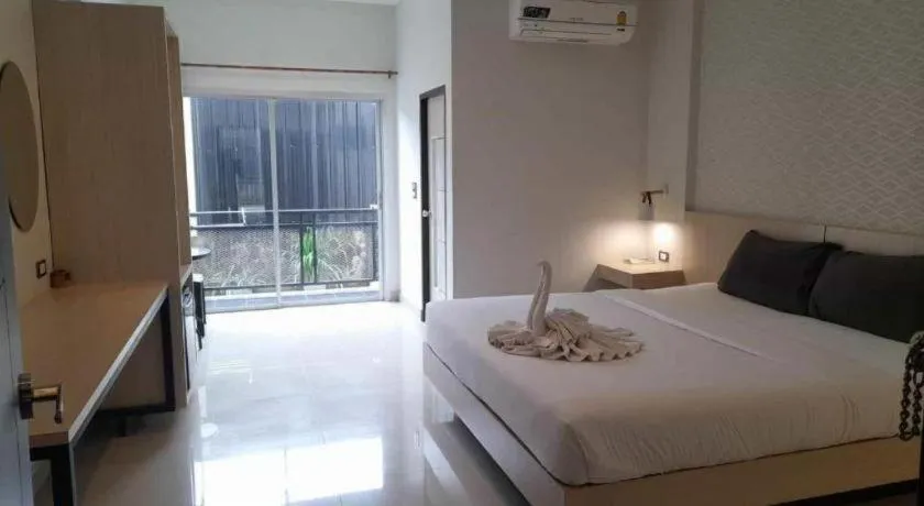 Bed in Sabai @ Chiang Rai