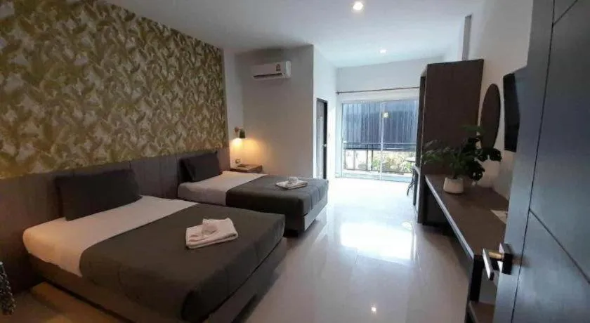 Bed in Sabai @ Chiang Rai