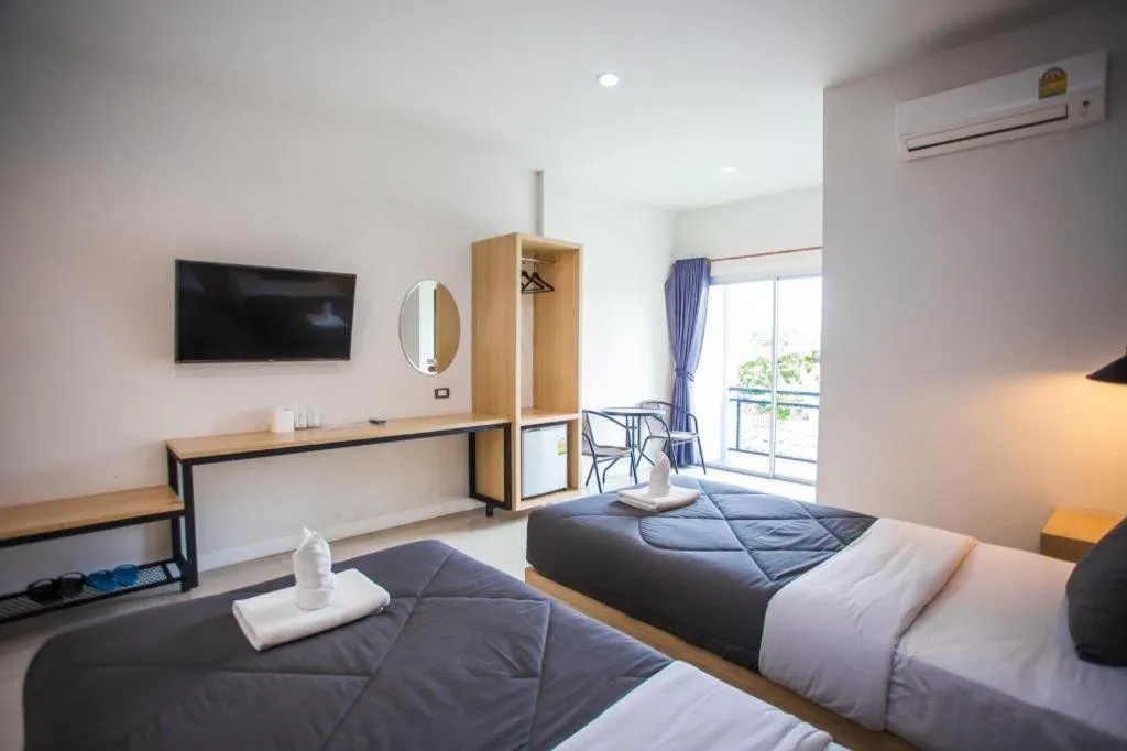 Bed in Sabai @ Chiang Rai